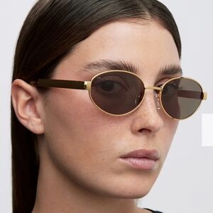 NWT Meller KARAM gold kakao KAR-GOLDKAKAO Unisex BS13